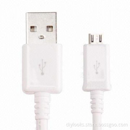 Original Micro USB Data Sync Charger Cable for Samsung Galaxy S IV/i9500/i9300/N7100, Nokia Lumia